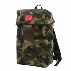Manhattan Portage Greenbelt Hiking Backpack Camouflage (2108 CAM)