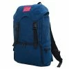Manhattan Portage Hiker Backpack 3 Navy (2103-CD-3 NVY)