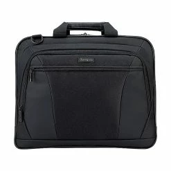 Targus CityLite Laptop Briefcase, Black Polyester (TBT053US) -Laptop Bags & Cases Shop unnamed file 420