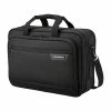 Samsonite Classic Business 2.0 Laptop Briefcase, Black Polyester (141274-1041)