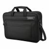 Samsonite Classic Business 2.0 Laptop Briefcase, Black Polyester (141272-1041)