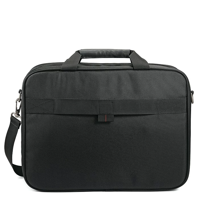 Samsonite Xenon 3.0 Laptop Briefcase, Black Polyester (89433-1041) 3 Samsonite Xenon 3.0 Laptop Briefcase, Black Polyester (89433-1041) - Image 3