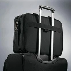 Samsonite Xenon 3.0 Laptop Briefcase, Black Polyester (89433-1041) 15 Samsonite Xenon 3.0 Laptop Briefcase, Black Polyester (89433-1041) -Laptop Bags & Cases Shop unnamed file 461