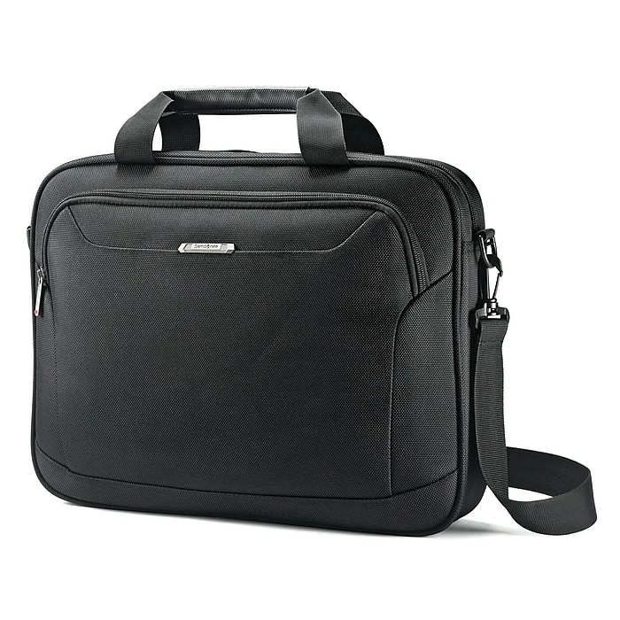 Samsonite Xenon 3 Laptop Briefcase, Black Polyester (89441-1041) 1 Samsonite Xenon 3 Laptop Briefcase, Black Polyester (89441-1041)