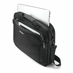 Samsonite Xenon 3 Laptop Briefcase, Black Polyester (89441-1041) 8 Samsonite Xenon 3 Laptop Briefcase, Black Polyester (89441-1041) -Laptop Bags & Cases Shop unnamed file 464