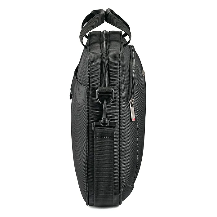 Samsonite Xenon 3 Laptop Briefcase, Black Polyester (89441-1041) 6 Samsonite Xenon 3 Laptop Briefcase, Black Polyester (89441-1041) - Image 6