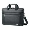 Samsonite Classic Laptop Briefcase, Black Nylon (43271-1041)