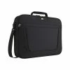 Case Logic Laptop Briefcase, Black Polyester (VNCI-217-BLACK)