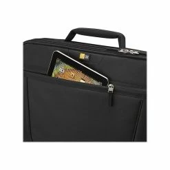 Case Logic Laptop Briefcase, Black Polyester (VNCI-217-BLACK) 13 Case Logic Laptop Briefcase, Black Polyester (VNCI-217-BLACK) -Laptop Bags & Cases Shop unnamed file 477