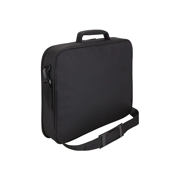 Case Logic Laptop Briefcase, Black Polyester (VNCI-217-BLACK) 7 Case Logic Laptop Briefcase, Black Polyester (VNCI-217-BLACK) - Image 7