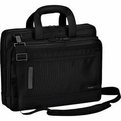 Targus Revolution Laptop Case, Black Nylon (TTL416US)