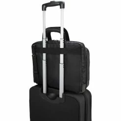 Targus Revolution Laptop Case, Black Nylon (TTL416US) -Laptop Bags & Cases Shop unnamed file 490