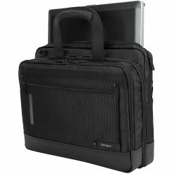 Targus Revolution Laptop Case, Black Nylon (TTL416US) -Laptop Bags & Cases Shop unnamed file 492