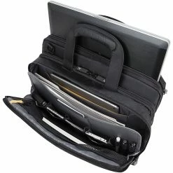 Targus Revolution Laptop Case, Black Nylon (TTL416US) -Laptop Bags & Cases Shop unnamed file 493
