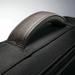 Samsonite Kombi Laptop Briefcase, Brown/Black Nylon (92314-1051) -Laptop Bags & Cases Shop unnamed file 505