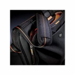 Solo New York Everyday Laptop Briefcase, Black/Orange Polyester (UBN106-4) -Laptop Bags & Cases Shop unnamed file 528