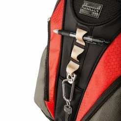 Vangoddy Mesh Nylon Backpack For 15.6 Inch Laptop, Black Red (PT_NBKLEA034_BS) -Laptop Bags & Cases Shop unnamed file 54