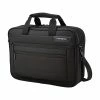 Samsonite Classic Business 2.0 Laptop Briefcase, Black Polyester (141271-1041)