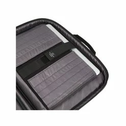 Samsonite Classic Business 2.0 Laptop Briefcase, Black Polyester (141271-1041) -Laptop Bags & Cases Shop unnamed file 548