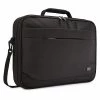 Case Logic Advantage ADVB-116 Laptop Briefcase, Black Polyester (3203990 )