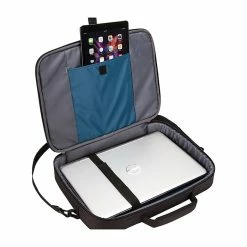 Case Logic Advantage ADVB-116 Laptop Briefcase, Black Polyester (3203990 ) -Laptop Bags & Cases Shop unnamed file 555