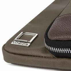 Lencca Laptop Sleeve Briefcase Fits 13.3 Inch Laptop, Forest Green (PT_LENLEA501_13) 11 Lencca Laptop Sleeve Briefcase Fits 13.3 Inch Laptop, Forest Green (PT_LENLEA501_13) -Laptop Bags & Cases Shop unnamed file 571