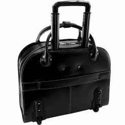 McKlein Limited Edition Laptop Briefcase, Black Leather (96315C) -Laptop Bags & Cases Shop unnamed file 577