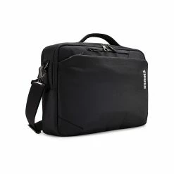 Thule Subterra TSSB-316B Laptop Briefcase, Black Nylon (3204086)