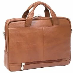 McKlein S Series Laptop Briefcase, Brown Leather (15484) -Laptop Bags & Cases Shop unnamed file 599