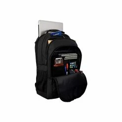 V7 Laptop Backpack, Black Nylon (CBP16-BLK-9N) -Laptop Bags & Cases Shop unnamed file 62