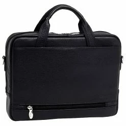 McKlein S Series Laptop Briefcase, Black Leather (15485) -Laptop Bags & Cases Shop unnamed file 628