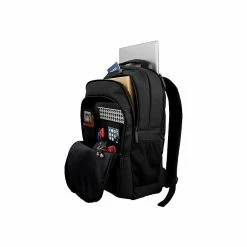 V7 Laptop Backpack, Black Nylon (CBP16-BLK-9N) -Laptop Bags & Cases Shop unnamed file 63