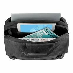 Solo New York Gravity Notch Laptop Briefcase, Gray/Black Polyester (GRV330-4) -Laptop Bags & Cases Shop unnamed file 635