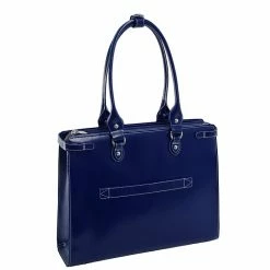 McKlein WINNETKA W Series Laptop Briefcase, Navy Genuine Leather (94837) -Laptop Bags & Cases Shop unnamed file 652
