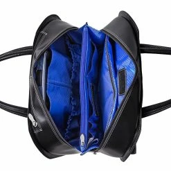 McKlein W Series Laptop Briefcase, Black Leather (96185A) -Laptop Bags & Cases Shop unnamed file 659