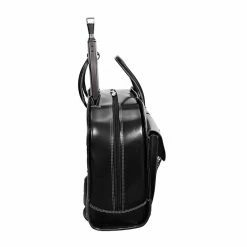 McKlein W Series Laptop Briefcase, Black Leather (96185A) -Laptop Bags & Cases Shop unnamed file 662