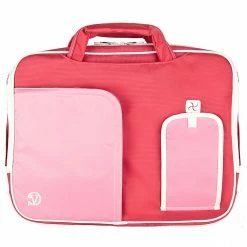 Vangoddy Office Business Travel Laptop Case Up To 14 Inch Laptop + 4x MicroUSB Charging Cables, Pink 8 Vangoddy Office Business Travel Laptop Case Up To 14 Inch Laptop + 4x MicroUSB Charging Cables, Pink -Laptop Bags & Cases Shop unnamed file 692