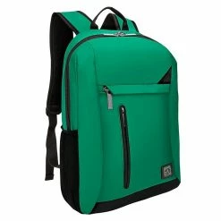 Vangoddy Adler Laptop Backpack Fits Up To 15.6" Laptop Jade Green With Black Trim -Laptop Bags & Cases Shop unnamed file 70