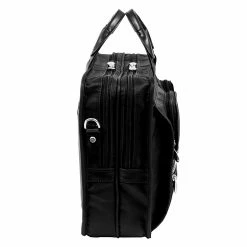 McKlein P Series Laptop Briefcase, Black Nylon (58435) -Laptop Bags & Cases Shop unnamed file 735
