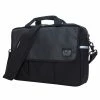 Manhattan Portage Webb Convertible Briefcase Black (1448-BL BLK)