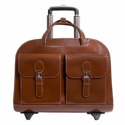 McKlein Davis L Series Laptop Briefcase, Brown Genuine Leather (96184A) 8 McKlein Davis L Series Laptop Briefcase, Brown Genuine Leather (96184A) -Laptop Bags & Cases Shop unnamed file 762