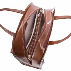 McKlein Davis L Series Laptop Briefcase, Brown Genuine Leather (96184A) 9 McKlein Davis L Series Laptop Briefcase, Brown Genuine Leather (96184A) -Laptop Bags & Cases Shop unnamed file 763