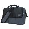 Manhattan Portage Webb Convertible Briefcase Grey (1448-BL GRY)