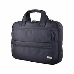 CODi Fortis Laptop Briefcase, Black (CK0000484)