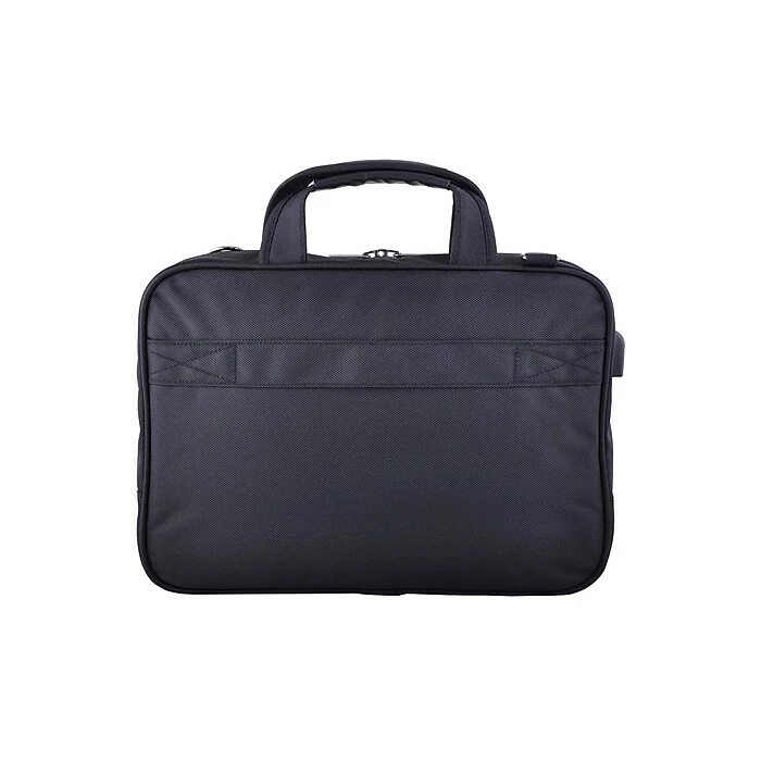CODi Fortis Laptop Briefcase, Black (CK0000484) 3 CODi Fortis Laptop Briefcase, Black (CK0000484) - Image 3