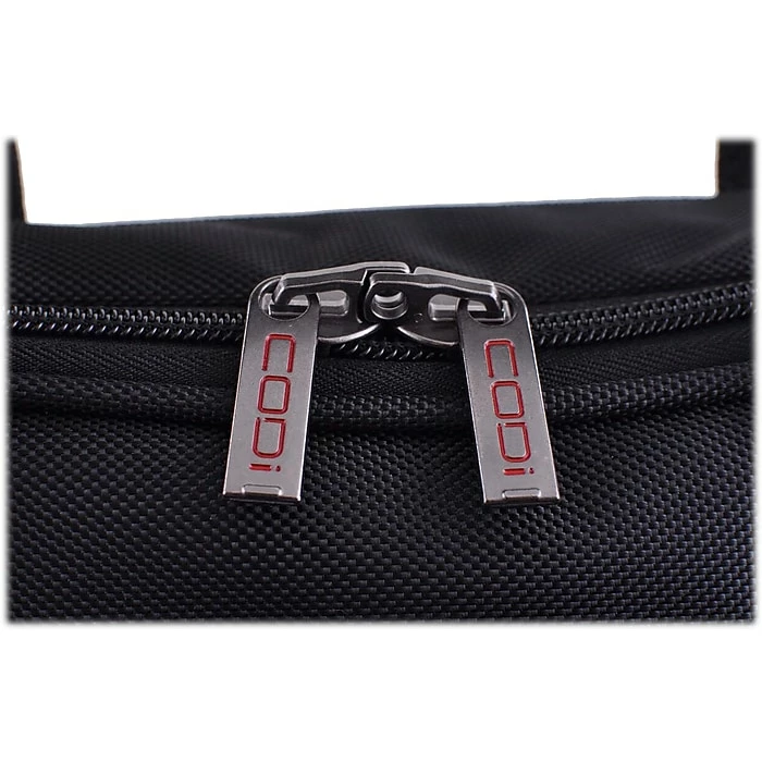 CODi Fortis Laptop Briefcase, Black (CK0000484) 5 CODi Fortis Laptop Briefcase, Black (CK0000484) - Image 5