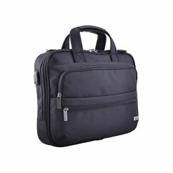 CODi Fortis Laptop Briefcase, Black (CK0000484) 14 CODi Fortis Laptop Briefcase, Black (CK0000484) -Laptop Bags & Cases Shop unnamed file 808