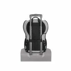 Solo New York Region Laptop Backpack, Gray Nylon (VAR704-10) -Laptop Bags & Cases Shop unnamed file 82