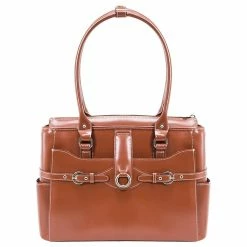 McKlein WILLOW SPRINGS W Series Laptop Briefcase, Brown Genuine Leather (96564) 10 McKlein WILLOW SPRINGS W Series Laptop Briefcase, Brown Genuine Leather (96564) -Laptop Bags & Cases Shop unnamed file 828