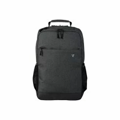 V7 Elite Laptop Backpack, Gray (CBX14)